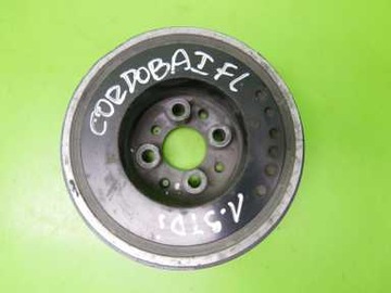 фото thumb №8, Колесо пасове вала seat cordoba i 1.9 tdi 038105243