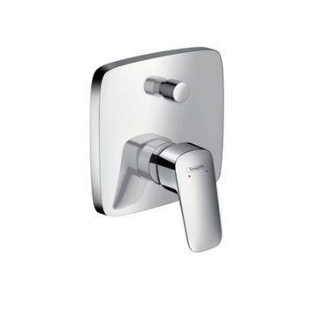 Hansgrohe Logis 71405 Crometta 100 Дождевой душ