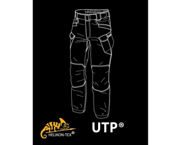 Helikon UTP Rip-Stop Navy Blue 3XL-Длинные брюки