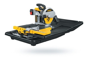 Плиткорез DeWalt D24000 + стол D240001