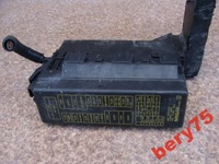 фото thumb №1, Nissan x-trail 02r 2,2di корпус коробка предохранитель