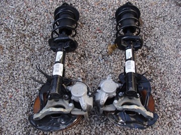 фото thumb №2, Амортизатор поворотный кулак правая mercedes c-klasa w204