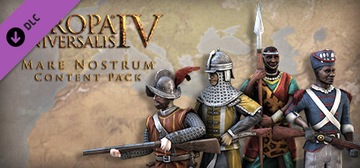 Пакет контента Europa Universalis IV 4 Mare Nostrum