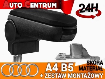 ПОДЛОКОТНИК VW PASSAT B5 AUDI A4 B5 + ОРГ. РАМКА