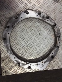 фото thumb №4, Vw lt 2.8 tdi 158 km проставка коробки фланец кронштейн