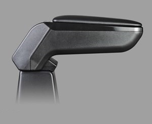 фото thumb №6, Підлокітник шкіряний підлокітник armster smart fortwo 2014-
