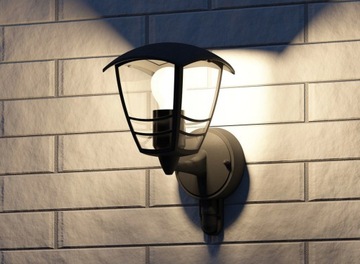 НАСТЕННЫЙ СВЕТИЛЬНИК CREEK FACADE IR PHILIPS 15388/30/16