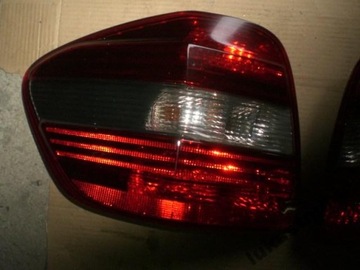 фото thumb №8, Лампа зад mercedes ml 164 2007r нет uk