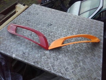 фото thumb №2, Рамка тримач галоген ліва права daf cf eu6 euro6