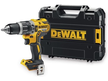 Ударная отвертка DEWALT DCD796NT 18 В 70 Нм