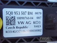 фото thumb №7, Ap перемикач комбінований перемикачі 5q0953507bm 5q0953549 5q0953513aj golf vii