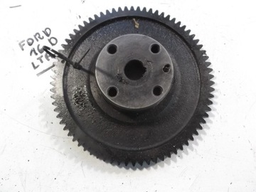 фото thumb №6, Ford escort fiesta orion 1.6 d lta колесо зубчатое