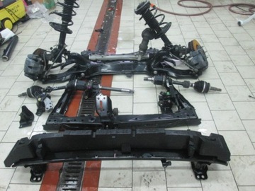 фото thumb №5, Поворотна опора важіль рейка рульового управління rav4 2.2 d-cat 2014 r