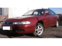 Подрамник подрамник балка перед mazda 626 iv ge 2.0d 92-97 с Разборки, фото thumb
