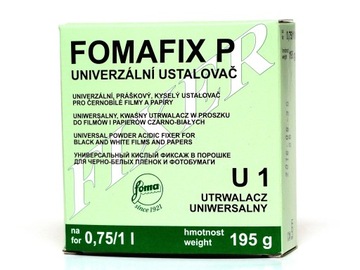 Универсальный фиксирующий порошок Fomafix P 1 л.