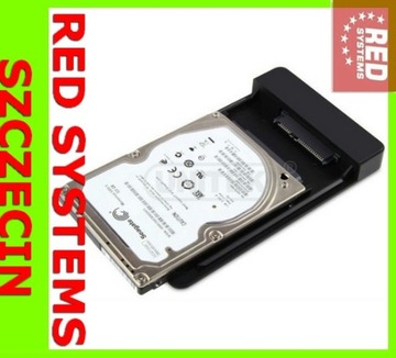 #RED HDD SSD 2.5 внешний USB 3.0 корпус unitek