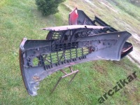 Бампер перед передний renault megane ii lift Доставка, фото thumb