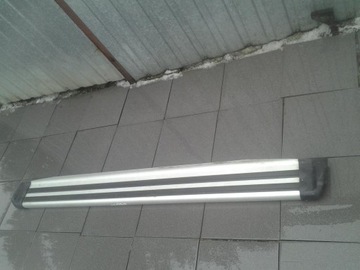 фото thumb №3, Toyota rav4 правая планка пороговая порог 2000-2005