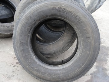 Шина 225/75R17.5 Goodyear Regional RHS