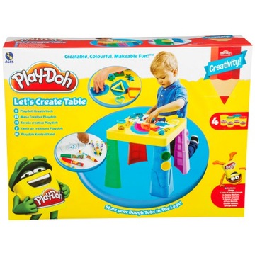 Стол для творчества Play-Doh 4147 Hasbro