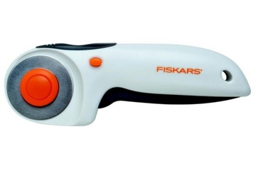 НОЖ FISKARS С ПОВОРОТНЫМ ЛЕЗВИЕМ 45мм