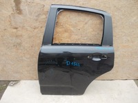 фото thumb №3, Дверь задняя задние левая citroen c3 10-