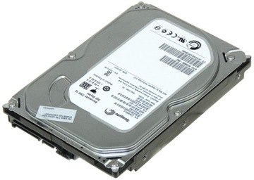 Б/у жесткий диск SATA HDD емкостью 500 ГБ для ПК.