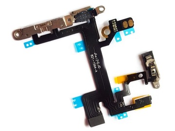 ВКЛ ВЫКЛ ПИТАНИЕ ЛЕНТА ГРОМКОСТЬ МИКРОФОНА IPHONE 5s