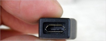 АДАПТЕР USB-штекер, разъем micro USB для ПЛАНШЕТА