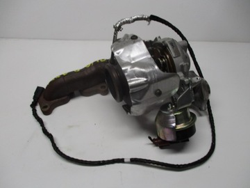фото thumb №1, Турбонагнітач audi a4 8w0 2,0tdi 04l253019aa