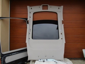 фото thumb №2, Потолок стекло крышная солнечный крыша qashqai 2014