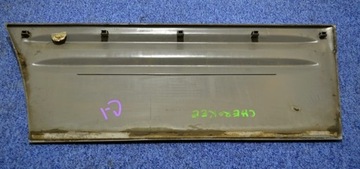 фото thumb №3, Jeep cherokee wj планка двері ліва зад 5ey85trmab