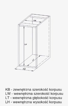 REJS CARGO MINI БОКОВОЙ ПРАВЫЙ MULTI 200/2 ОЦИНКОВАННЫЙ