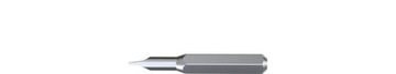 Wiha 40607 Микробита 28 мм Плоская форма 4 мм 3,5