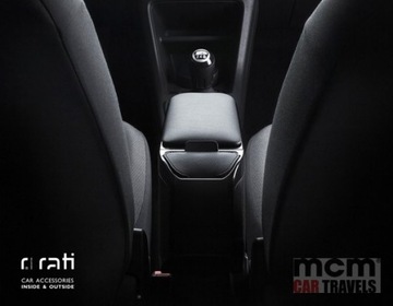 фото thumb №10, Підлокітник підлокітник armster 2 citroen c3 aircross 2021-