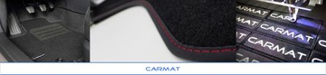 Audi A4 B8 8K 2008-2015 Sport Carmat Rugs