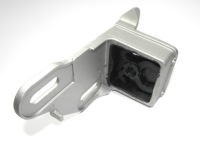 фото thumb №3, Кронштейн глушителя задний renault clio ii