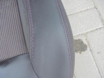 фото thumb №6, Диван задня зад peugeot 208 3d