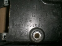 фото thumb №6, Основа акумулятор lexus is 220d 08r 74431-53060