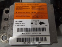 фото thumb №6, Подушка безопасности водителя пассажира датчик ремни almera tino