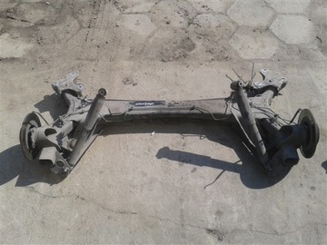 фото thumb №1, Вісь задня балка renault scenic 2 ii 1.9 dci