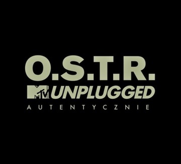 O.S.T.R. MTV Unplugged Authengy - Deluxe - CD