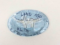 фото thumb №2, Land cruiser 150 13-17 эмблема значок logo задняя