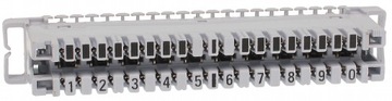РАЗЪЕМ KRONE LSA-ZL/10 ABCV