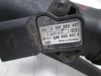 фото thumb №5, Wąż труба інтеркулер vw passat b7 2.0 tdi