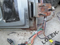 фото thumb №3, Запчасти jaguar xjs '88 v12 дверь левая