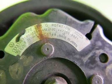 фото thumb №14, Компресор кондиціонера skoda fabia i 1.9 sdi 99-04