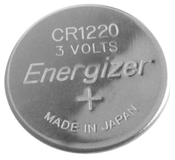 BAT-CR1220 Литиевая батарея Energizer