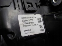 фото thumb №6, Jaguar xf x260 15- замок двері правий перед europa