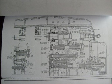 Универсальный фрезерный станок FWA-32/39/41 - DTR